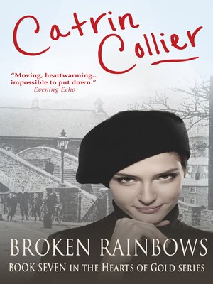 cover image of Broken Rainbows